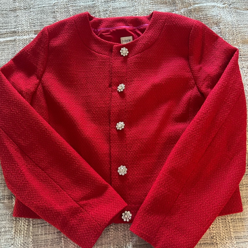J crew blazer